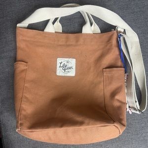 Canvas tote/handbag